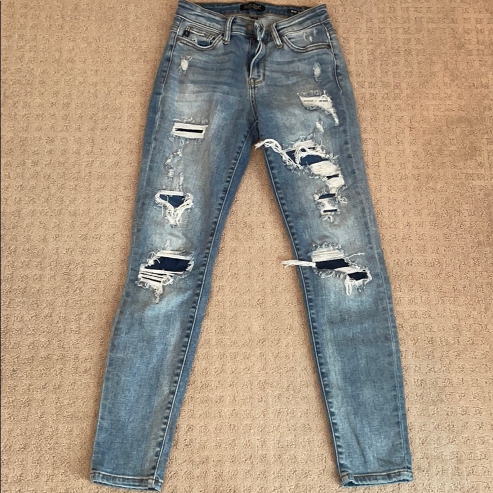 Judy blue size 3